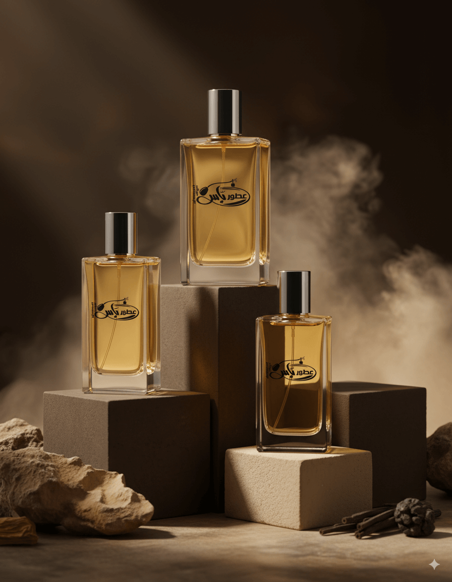 نبذة عنا 7 عطور باس