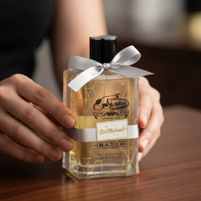 Bassperfume
